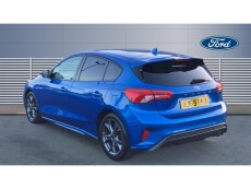 Ford Focus 1.0 EcoBoost 125 ST-Line 5dr Auto Petrol Hatchback